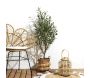 Olivier artificiel 30 x 120 cm - CMP-5214