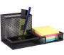 Organisateur de bureau en métal Essentials - PRE-1246
