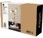 Organisateur de salle de bain 5 plateaux rotatifs Pirouette - 6