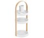 Organiseur de salle de bain 3 niveaux Bellwood - 48,90