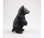 Ours noir en résine 40 cm - 79,90