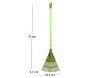 Outil de jardin en plastique pour enfant 70 cm - ESS-1154