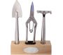 Outils de jardin d'intérieur en acier inoxydable