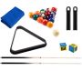 Pack d'accessoires pour billard Confort