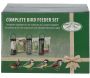 Pack complet nourriture oiseaux du jardin - 6