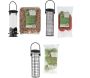 Pack complet nourriture oiseaux du jardin - ESS-1368