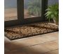 Paillasson en caoutchouc coco Arabesque XL - BEST FOR BOOTS