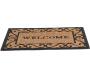 Paillasson caoutchouc et coco Welcome - BEST FOR BOOTS