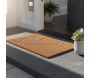 Paillasson en coco et PVC 60 x 40 cm - BEST FOR BOOTS