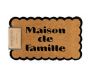 Paillasson en coco festonné - 6