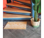 Paillasson coco intérieur extérieur 75 x 45 cm - AUBRY GASPARD
