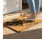 Paillasson en fibre de coco 60 x 40 cmi - AUBRY GASPARD