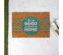 Paillasson fibre de coco avec inscription  60 x 40 cm - THE HOME DECO FACTORY
