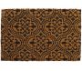 Paillasson en fibres de coco Arabesques 60 x 40 cm