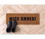 Paillasson en fibres de coco Nice Shoes - PRE-0844
