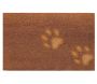 Paillasson en fibres de coco 60 x 40 cm Paw (Lot de 2) - 19,90