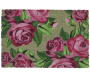 Paillasson en fibres de coco Roses