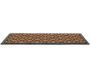 Paillasson en fibres de coco et caoutchouc 60 x 40 cm - ESS-1515