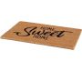 Paillasson en fibres de coco avec inscription  60 x 40 cm - BEST FOR BOOTS