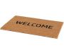 Paillasson en fibres de coco avec inscription  60 x 40 cm - BEST FOR BOOTS