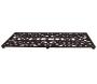 Paillasson en fonte rectangulaire Welcome - BEST FOR BOOTS