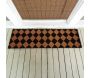 Paillasson grande taille en coco 120 x 40 cm - AUBRY GASPARD