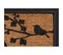 Paillasson oiseaux en coco - AUB-7213