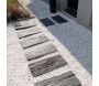 Palis de schiste ton ardoise - 