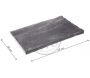 Palis de schiste ton ardoise - SEC-0182