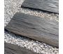 Palis de schiste ton ardoise - 25,90