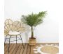 Palmier artificiel 35 x 120 cm - CMP-5212