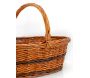 Panier Lucette en osier buff - 5