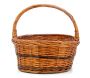 Panier Lucette en osier buff - 24,90