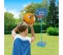 Panier de basket transportable - SWINGBALL