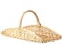 Panier en branche de saule pour fleurs et herbes - 5