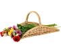 Panier en branche de saule pour fleurs et herbes - 6