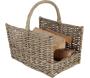 Panier à bûches en branches de saule - 6