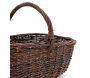 Panier à champignons en osier brut - 34,90