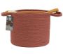 Panier en coton Nature (Lot de 3) - THE HOME DECO FACTORY