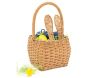 Panier lapin enfant en rotin - AUBRY GASPARD