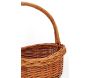 Panier de marché en osier 