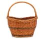 Panier de marché en osier 