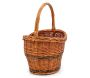 Panier de marché en osier 