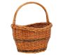 Panier de marché en osier 