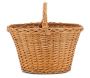 Panier de marché en osier buff - 24,90