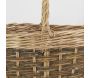 Panier en osier 2 tons - 39,90