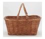 Panier en osier buff - AUBRY GASPARD