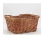 Panier en osier buff - 22,50