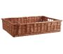 Panier ouvreuse cinéma en osier - 37,90