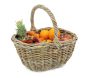 Panier ovale en poelet fendu - AUBRY GASPARD